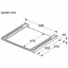 Savienošanas plaukts Bosch WTZ27500
