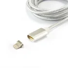 Sbox USB 2.0 to 8 Pin Magnetic IPH-MAG Silver