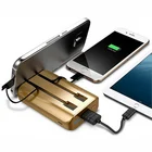 Akumulators (Power bank) iWalk 10000 mAH universal power bank, Gold