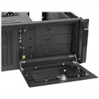 Stacionārā datora korpuss Lanberg Rackmount Server Chassis  ATX 450/08 19"/4U