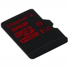 Atmiņas karte Kingston 32GB microSDHC UHS-I U3