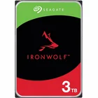 Iekšējais cietais disks Seagate IronWolf HDD 3TB