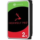 Iekšējais cietais disks Seagate IronWolf Pro HDD 2TB