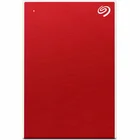 Ārējais cietais disks Seagate One Touch Portable 4TB Red