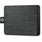 Ārējais cietais disks Seagate One Touch SSD 1TB Black