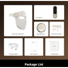 Dreame Chrona LED Light Therapy Mask Beige