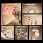 Dreame Chrona LED Light Therapy Mask Beige