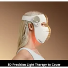 Dreame Chrona LED Light Therapy Mask Beige