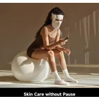 Dreame Chrona LED Light Therapy Mask Beige