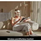 Dreame Chrona LED Light Therapy Mask Beige