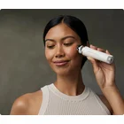 Therabody TheraFace Depuffing Wand White
