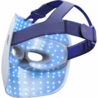Therabody Komplekts TheraFace Mask Glo+TheraFace Depuffing Wand White