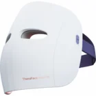 Therabody Komplekts TheraFace Mask Glo+TheraFace Depuffing Wand White