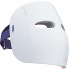Therabody Komplekts TheraFace Mask Glo+TheraFace Depuffing Wand White