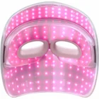 Therabody Komplekts TheraFace Mask Glo+TheraFace Depuffing Wand White