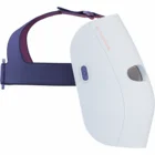 Therabody Komplekts TheraFace Mask Glo+TheraFace Depuffing Wand White