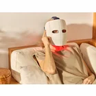 Therabody Komplekts TheraFace Mask Glo+TheraFace Depuffing Wand White