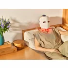 Therabody Komplekts TheraFace Mask Glo+TheraFace Depuffing Wand White