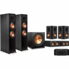 Skaņu sistēmas komplekts Klipsch & Marantz SR7013
