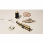 Matu veidotājs Shark Glam 5-in-1 Air Styler & Straightener Gold
