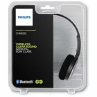 Austiņas Austiņas Philips SHB 4000/10 BLACK