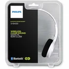 Austiņas Austiņas Philips SHB 4000WT/10 WHITE