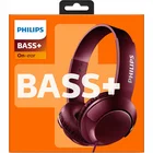 Austiņas Austiņas Philips On ear headphones SHL3070RD