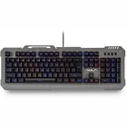 Klaviatūra Klaviatūra AULA Moon Slasher, USB, ENG, Black