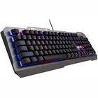 Klaviatūra Klaviatūra AULA Moon Slasher, USB, ENG, Black