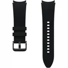 Samsung Galaxy Hybrid Eco Leather Band (20mm S/M ) Black