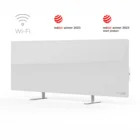 Gaisa sildītājs Aeno Premium Eco Smart Heater 700W Tempered glass White