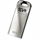 USB zibatmiņa USB zibatmiņa Silicon Power Jewel J10, 64 GB, USB 3.0, Silver