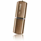 USB zibatmiņa USB zibatmiņa Silicon Power LuxMini 720, 8 GB, USB 2.0, Bronze