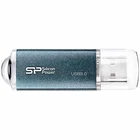 USB zibatmiņa USB zibatmiņa  Silicon Power Marvel M01 8 GB, USB 3.0, Blue