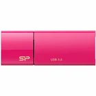 USB zibatmiņa USB zibatmiņa Silicon Power Blaze B05 32 GB Pink