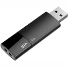 USB zibatmiņa USB zibatmiņa Silicon Power Ultima U05, 4 GB, USB 2.0, Black