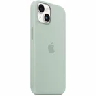 Apple iPhone 14 Silicone Case with MagSafe - Succulent