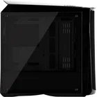 Stacionārā datora korpuss SilverStone PM01-RGB ATX Black