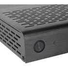 Stacionārā datora korpuss SilverStone PT13 Mini-ITX Black