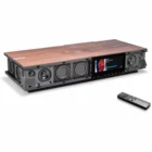 Skaļrunis Cambridge All-in-One Wireless Streaming Speaker EVO One Black