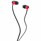Austiņas Skullcandy Jib Red/Black, 3.5 mm