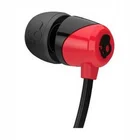 Austiņas Skullcandy Jib Red/Black, 3.5 mm