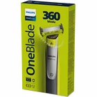 Skuveklis Philips OneBlade 360 Face + Body QP2834/23