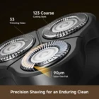 Skuveklis Dreame S7 Shaver AS01A