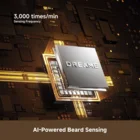 Skuveklis Dreame S7 Shaver AS01A