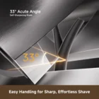 Skuveklis Dreame S7 Shaver AS01A