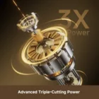 Skuveklis Dreame S7 Shaver AS01A