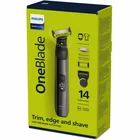 Philips OneBlade Pro Seja + Ķermenis QP6551/17