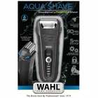Skuveklis Wahl Aqua Shave 07061-916