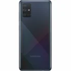 Samsung Galaxy A71 Prism crush black